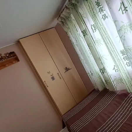 Chalet Muntagn' Corte (Corsica)