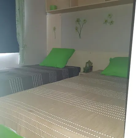 Muntagn' Chalet Corte (Corsica)
