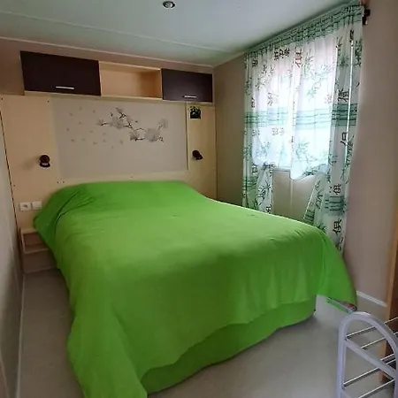 Chalet Muntagn' Corte (Corsica)