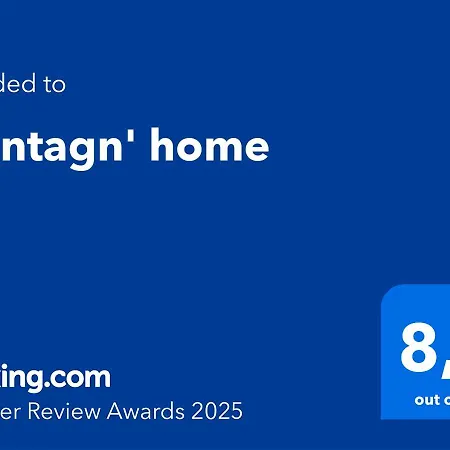 Muntagn' Chalet