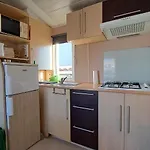 Muntagn' Domek alpejski Corte (Corsica)