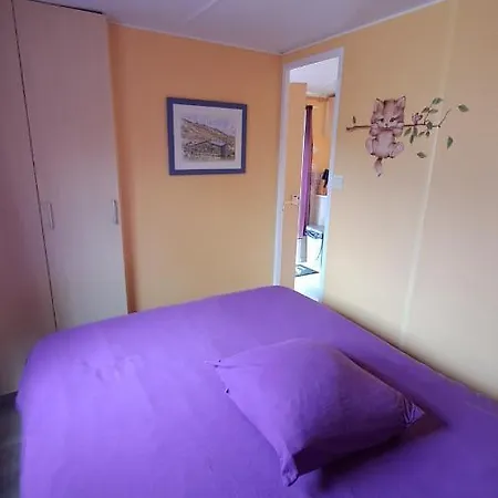 Muntagn' Dağ evi
